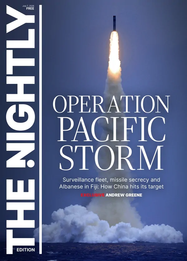 The Nightly cover for 07-07-2026