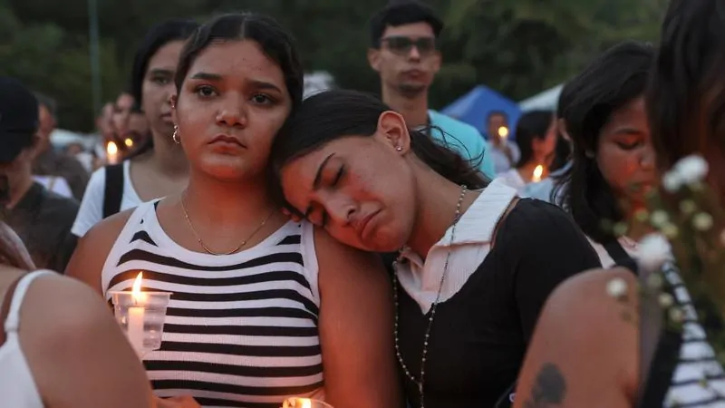 Venezuela earthquakes: Death toll passes 3500 as almost 18,000 remain homeless