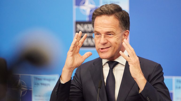 Secretary general of NATO Mark Rutte warned that ‘we cannot be naive’ about China after ballistic missile launch.