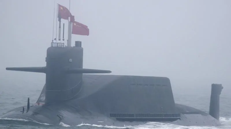 Ballistic missile launch: Chinese tests 'destabilising' Pacific, Richard Marles says