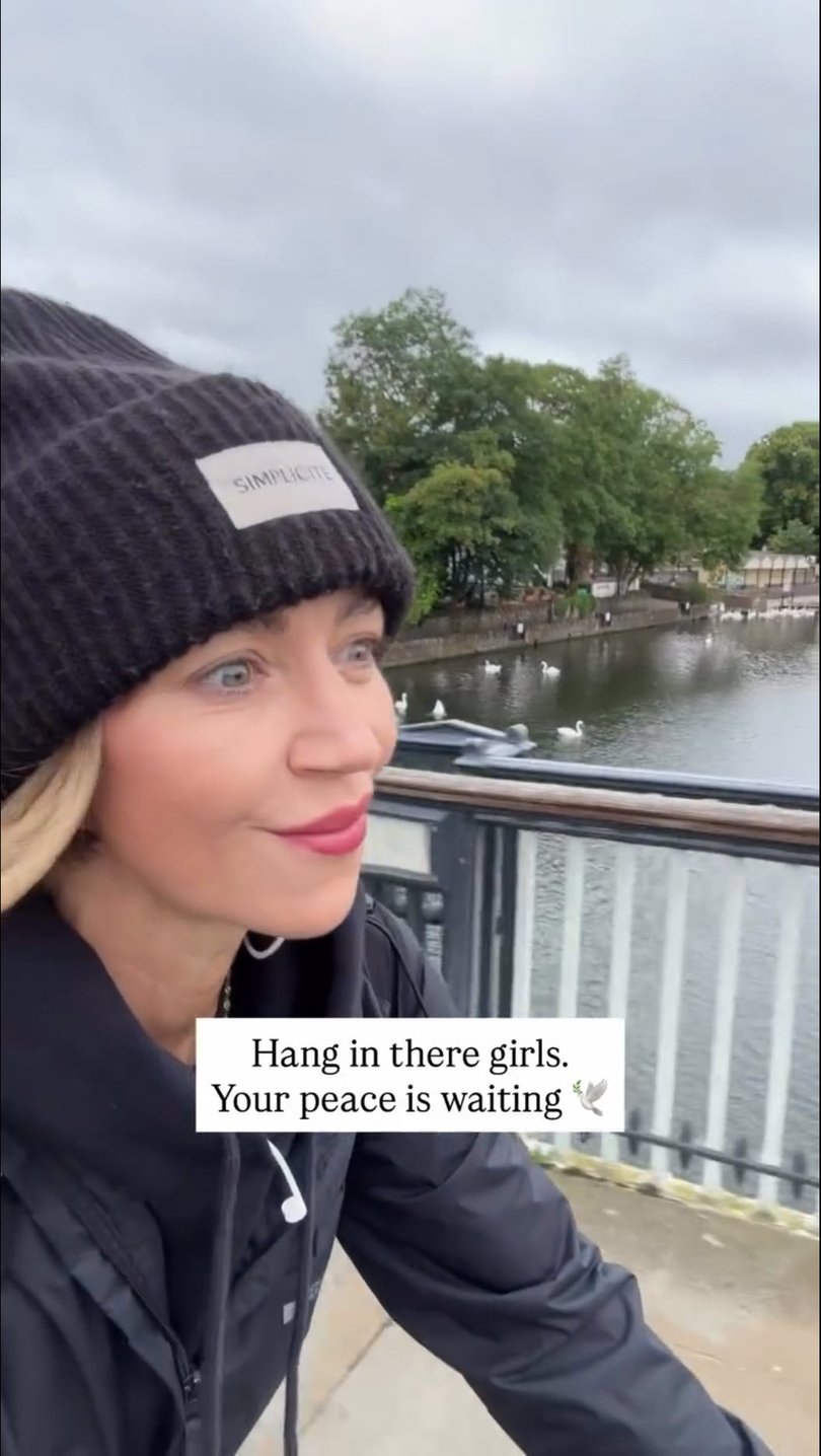  British creator Sarah-Jane Hoadley has amassed huge audiences by documenting her tiny bedsit, quiet routines and “friend-free” lifestyle. 