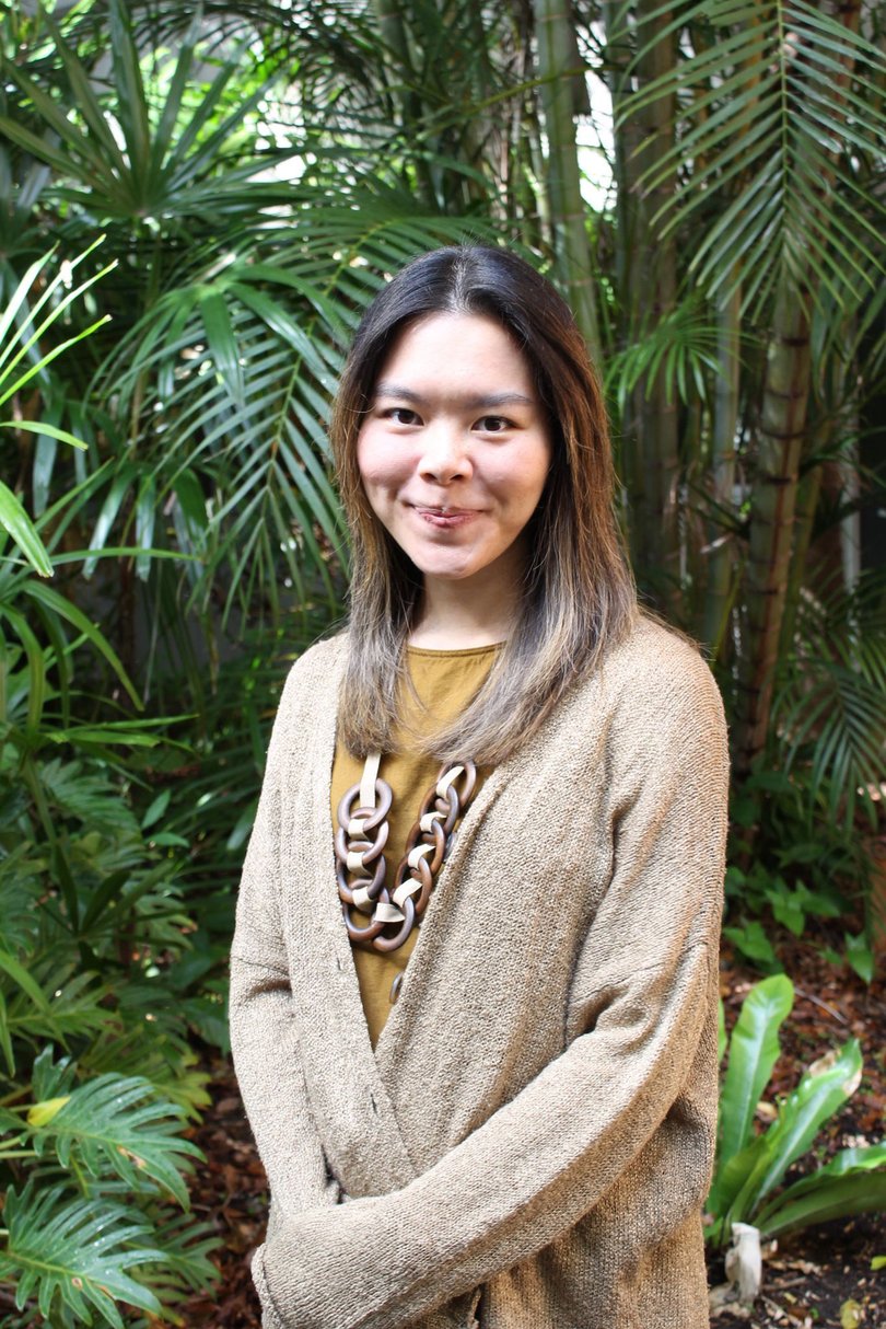 Professor Crystal Abidin from Curtin University in Perth.