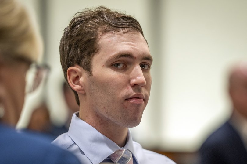 Tyler Robinson is accused of fatally shooting Charlie Kirk.
