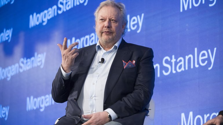 Richard White, founder of WiseTech Global, has been embroiled in controversy but vigorously denies the allegations against him.