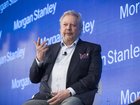 Richard White, founder of WiseTech Global, has been embroiled in controversy but vigorously denies the allegations against him.