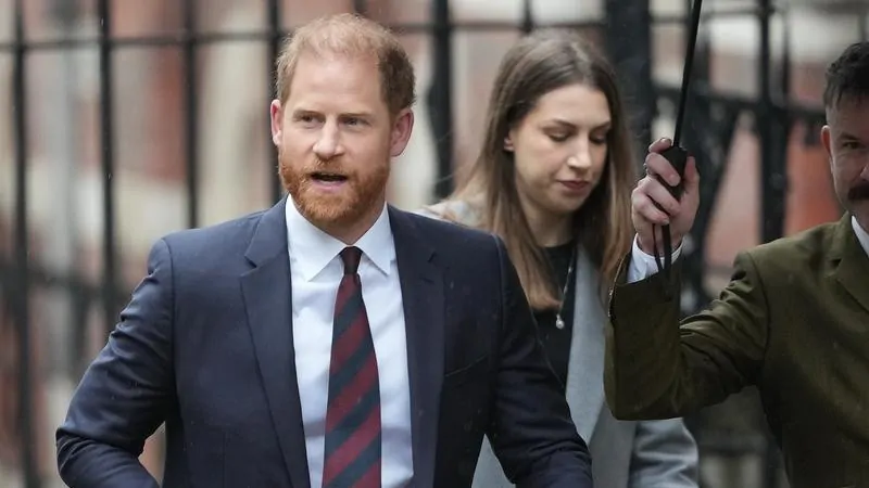 Harry prepares to learn fate amid accommodation turmoil