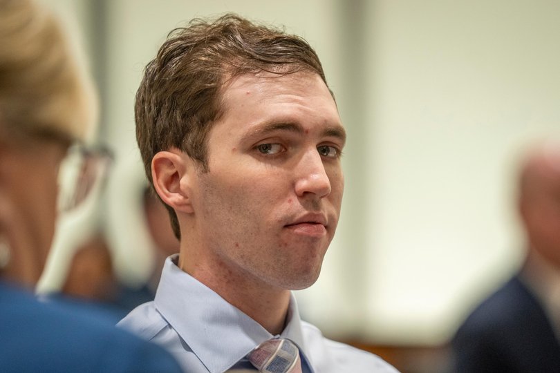 Tyler Robinson is accused of fatally shooting Charlie Kirk.