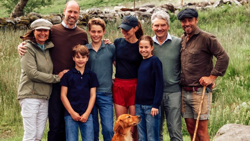 James Middleton is one of Kate's greatest supporters.