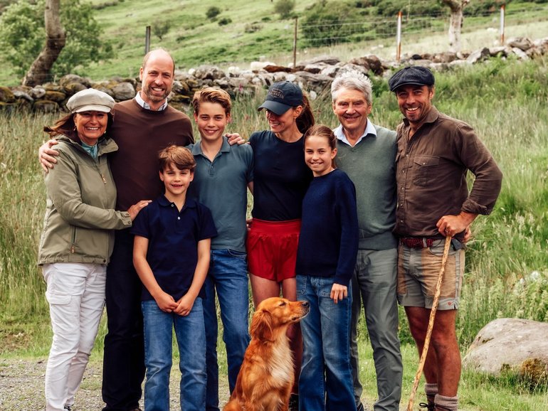 James Middleton is one of Kate's greatest supporters.