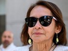 Coleen Lamarre is accused of trying to pervert the course of justice in her son's murder trial. 