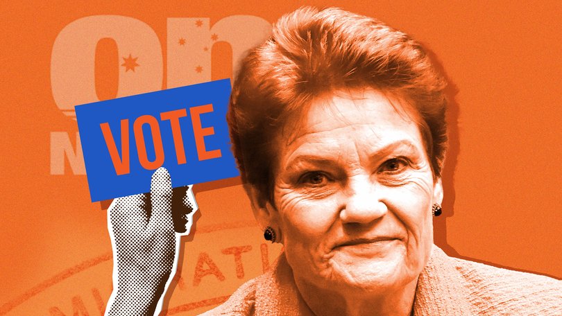 Political researcher Sam Palmer has looked into the hearts of One Nation voters to offer a rare insight into the psychological forces behind one of the greatest political shifts in a generation.
