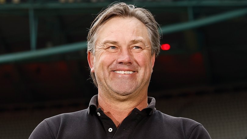 Tony Modra is out of hospital and has returned home.