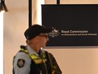 Representatives from TikTok were questioned at a royal commission into anti-Semitism.