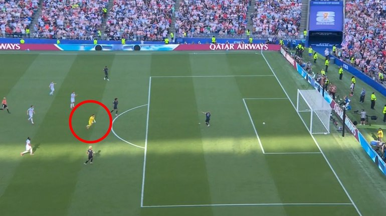 Matt Freese gave Belgium an ‘absolute gift’ to cough up a crucial World Cup goal.
