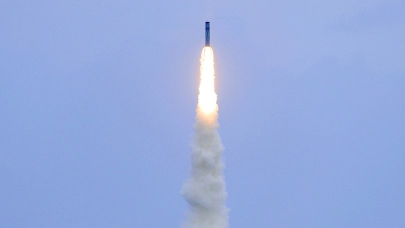 By test-firing a nuclear-capable missile into the Pacific Ocean on Monday, China has stoked new fears about its growing aggressiveness.