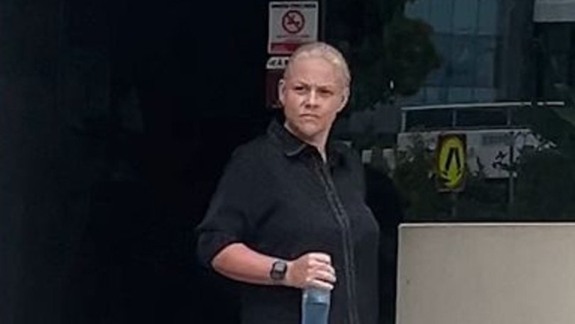 Zoe Ann Buttfield said she struggled in a post-Covid-19 pandemic world, leading her to offend. Picture: Emily Walker/ NewsCorp Australia