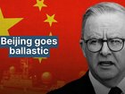PM slams China's 'provocative' missile testing’