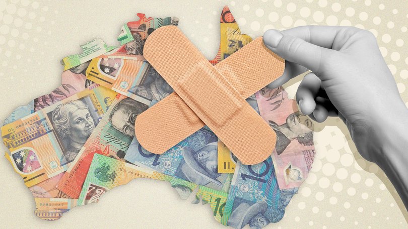 The government should go for broke to fix Australia’s economy.