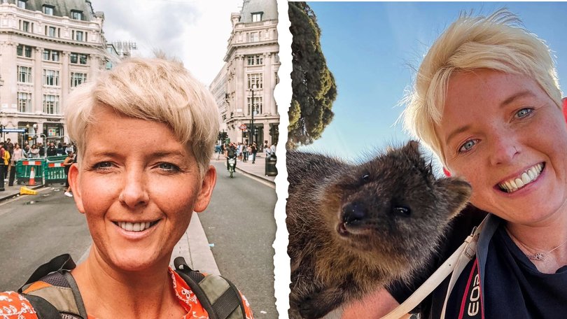 After just six months in Brighton, Annie Symonds decided that she’d be happiest back in Sydney and emigrated back Down Under.