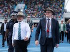 Prime Minister Anthony Albanese in Solomon Islands.