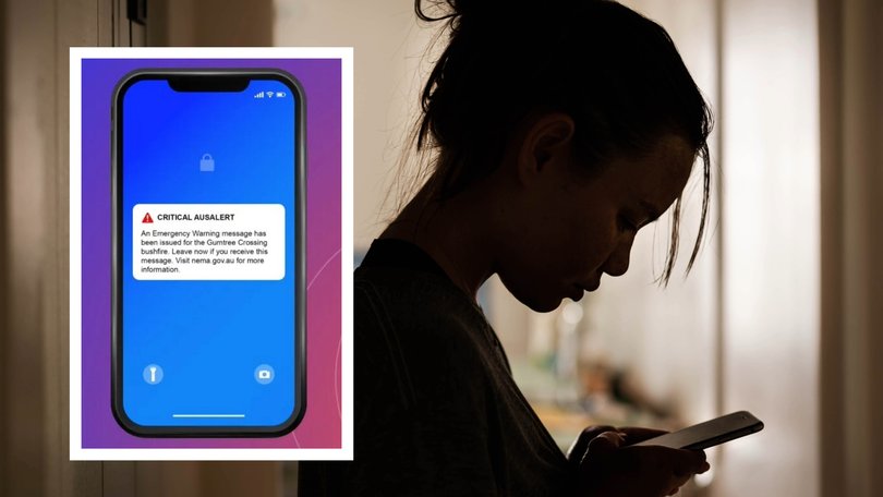 Every compatible mobile phone, smartwatch and Android tablet connected to an active 4G or 5G network is expected to sound a 10-second-long alert as part of the Federal Government’s nationwide trial of AusAlert.