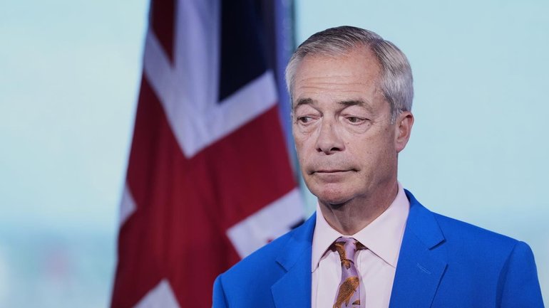 Reform UK leader Nigel Farage has announced he is quitting and seeking re-election. 