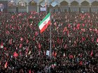 Hundreds of thousands attended funeral prayers for Iran's Supreme Leader Ayatollah Ali Khamenei.
