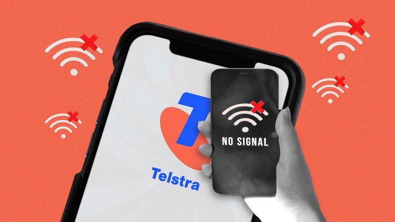 A Telstra outage has impacted V/Line services, triple zero calls, and thousands of users.