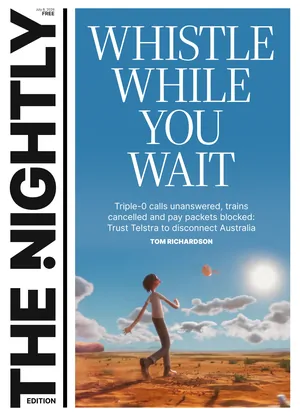 The Nightly cover for 08-07-2026