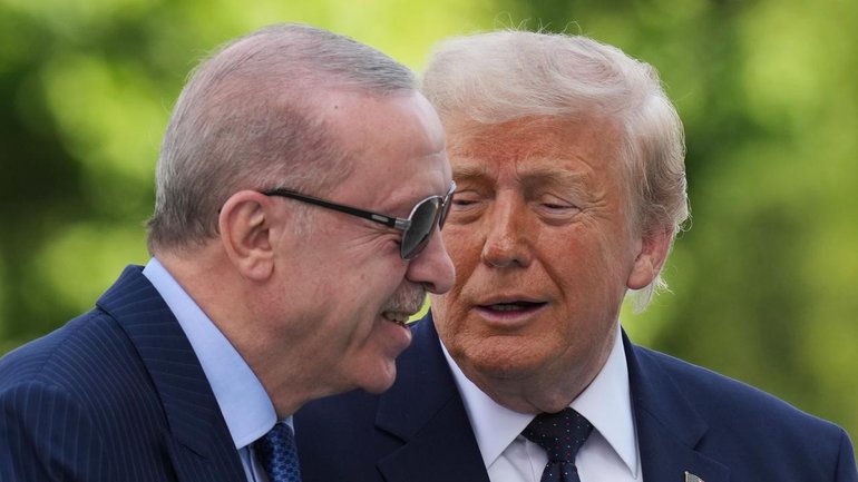 President Trump may have boycotted NATO if it wasn't for Turkish President Recep Tayyip Erdogan. 