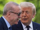 President Trump may have boycotted NATO if it wasn't for Turkish President Recep Tayyip Erdogan. 