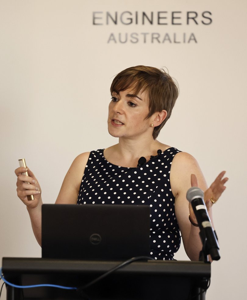 RBA deputy boss Sarah Hunter: “Ultimately, while supply shocks create difficult trade-offs, they do not lessen the importance of maintaining low and stable inflation.”