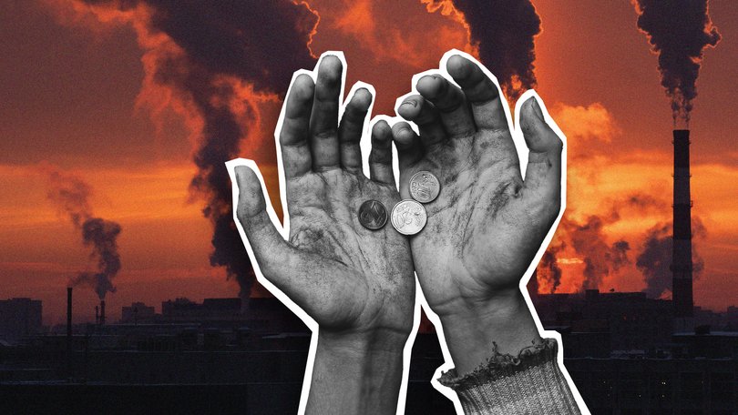The World bank will ditch emissions targets and refocus on fighting global poverty.