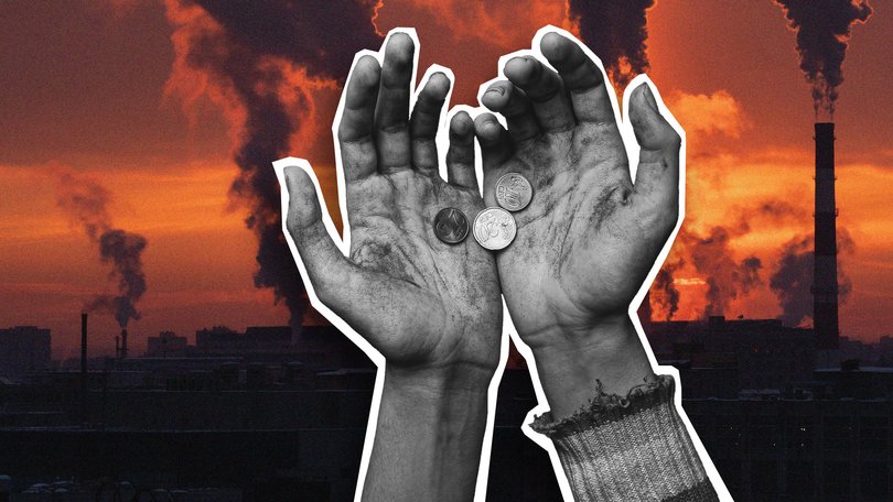 The World bank will ditch emissions targets and refocus on fighting global poverty.