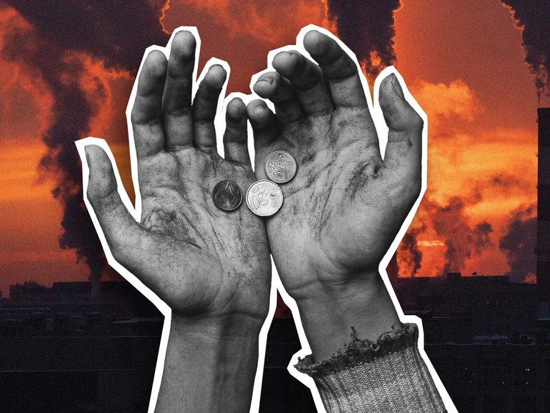 The World bank will ditch emissions targets and refocus on fighting global poverty.