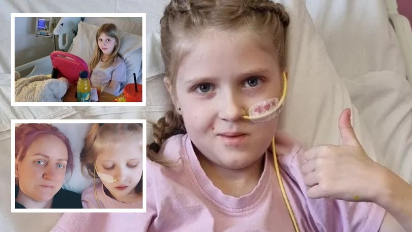 Faye Condon was given six rounds of chemotherapy after being wrongly diagnosed with an auto-immune disease.