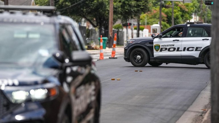 A Mexican man has been shot dead at a traffic stop by ICE in Houston, Texas.
