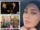 The influencer amassed a huge online following through her conversion to Islam and clips of charity work.