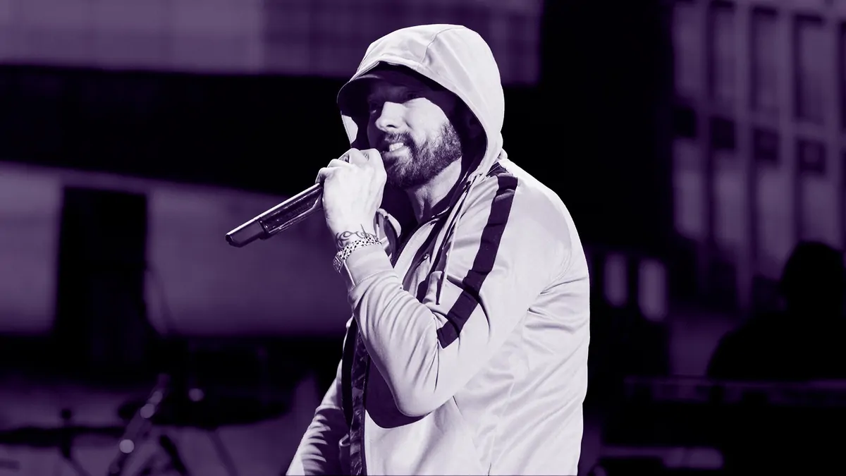 JENI O’DOWD: Eminem vs Swim Shady saga shows why ‘rip-off’ branding shouldn’t pay JENI O’DOWD: Eminem vs Swim Shady saga shows why ‘rip-off’ branding shouldn’t pay