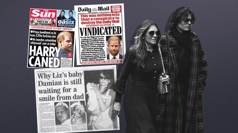 A British court’s dismissal of the royal’s lawsuit against the Daily Mail is a pivotal moment in the history of royal-media relations, writes Aaron Patrick.