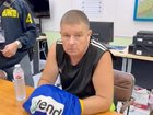 Simon Peter Carman could face life in prison or the death penalty if found guilty of murder.