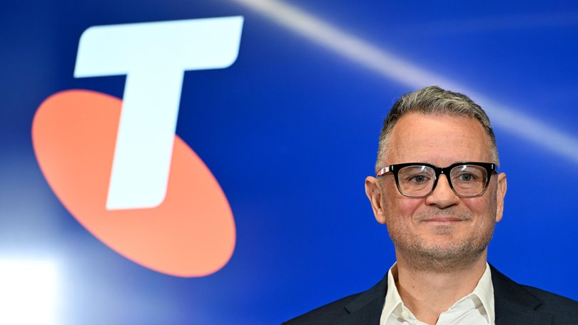 Chief financial officer Michael Ackland, stepping in for chief executive Vicki Brady who was on annual leave, apologised to customers and said they could still trust the telco.