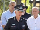 Grant Stevens is looking at potential law changes if fight club organisers can not be charged. (Dean Martin/AAP PHOTOS)