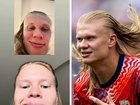 Erling Haaland comparisons have followed girls around the world as World Cup fever takes over.
