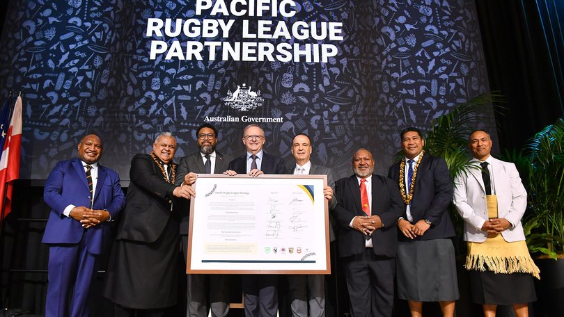 A growing chorus of Pacific leaders have joined Albanese in criticising China’s nuclear-capable missile launch.