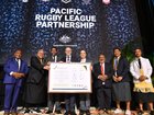A growing chorus of Pacific leaders have joined Albanese in criticising China’s nuclear-capable missile launch.