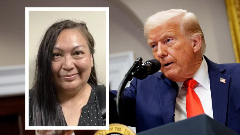 Denise Nataly Migliore was arrested on July 1 following an investigation by US Immigration and Customs Enforcement (ICE) and Homeland Security officers.