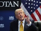 Donald Trump has warned Iran to expect further strikes hours after he declared the interim ceasefire between Tehran and the US over.
