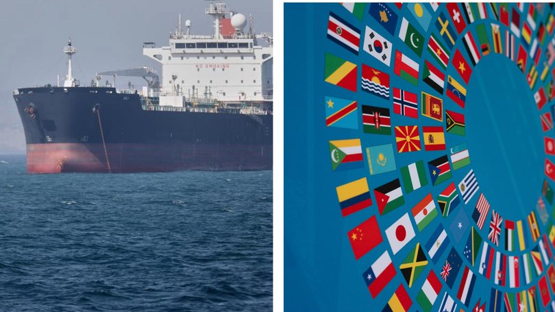 The IMF has downgraded its forecast for the world economy in light of the Iran war and several other factors.