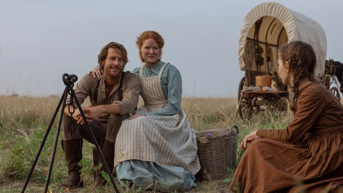 This isn’t the Little House on the Prairie you know